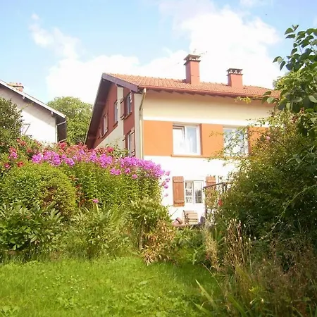In Gerardmer, With Wonderful View, Furnished Garden And Wi *