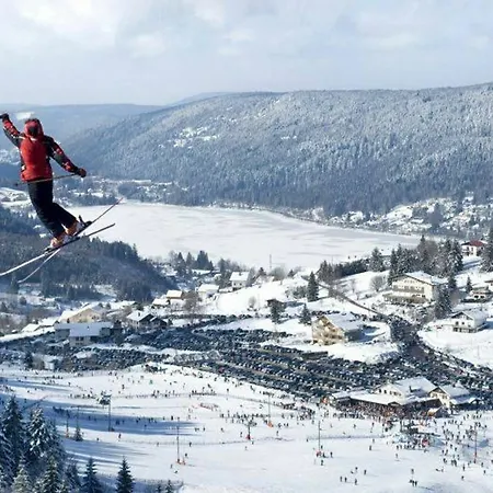 In Gerardmer, With Wonderful View, Furnished Garden And Wi * Gerardmer