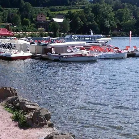 In Gerardmer, With Wonderful View, Furnished Garden And Wi Gerardmer