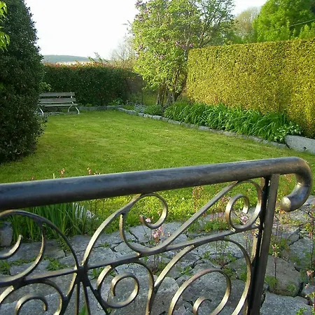 In Gerardmer, With Wonderful View, Furnished Garden And Wi Apartment