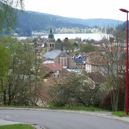 In Gerardmer, With Wonderful View, Furnished Garden And Wi