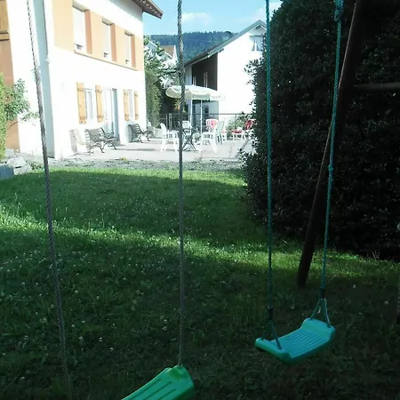 Apartment In Gerardmer, With Wonderful View, Furnished Garden And Wi Gerardmer