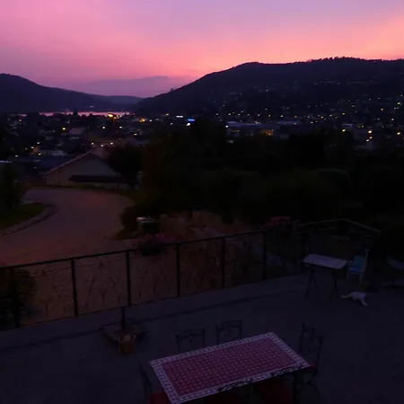 In Gerardmer, With Wonderful View, Furnished Garden And Wi * Gerardmer