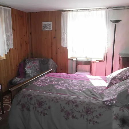 Apartment In Gerardmer, With Wonderful View, Furnished Garden And Wi *